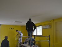 Ristrutturazione sede Pizzinnos