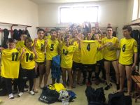 Gara giovanissimi regionali - Pizzinnos VS Torres  4 - 0