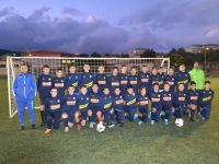 Campionato regionale giovanissimi cus Sassari – Pizzinnos 6 – 0