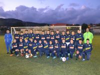 Campionato regionale giovanissimi Pizzinnos – Ilvamaddalena   1 - 3